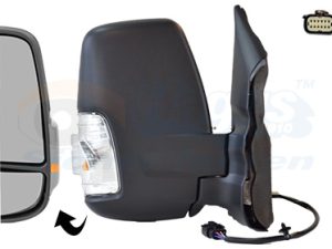 Oglinda exterioara VAN WEZEL 1992806 – FORD | AutoRival