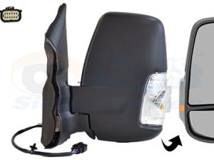 Oglinda exterioara VAN WEZEL 1992807 – FORD | AutoRival