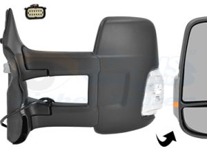 Oglinda exterioara VAN WEZEL 1992821 – FORD | AutoRival