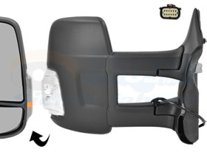 Oglinda exterioara VAN WEZEL 1992824 – FORD | AutoRival