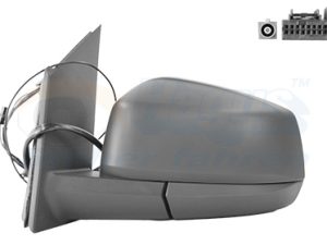Oglinda exterioara VAN WEZEL 5707815 – FORD | AutoRival