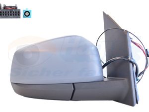 Oglinda exterioara VAN WEZEL 5707818 – FORD | AutoRival