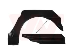 Panou lateral VAN WEZEL 5878147 – FORD | AutoRival
