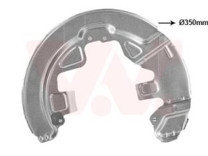 Protectie stropire disc frana VAN WEZEL 5922372 – FORD | AutoRival