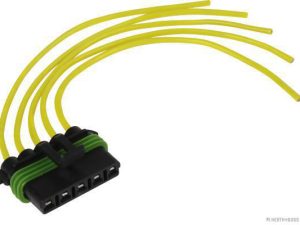 Set reparat cabluri motor stergator parbriz HERTH BUSS ELPARTS 51277250 – FORD | AutoRival