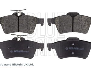 Set placute frana BLUE PRINT ADA104249