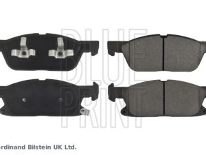 Set placute frana BLUE PRINT ADBP420017