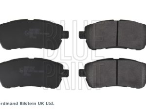 Set placute frana BLUE PRINT ADBP420031