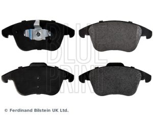 Set placute frana BLUE PRINT ADBP420071