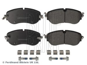 Set placute frana BLUE PRINT ADBP420147