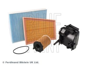 Set piese inspectie BLUE PRINT ADF122119