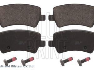 Set placute frana BLUE PRINT ADF124202