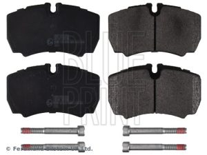 Set placute frana BLUE PRINT ADF124226