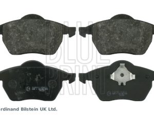 Set placute frana BLUE PRINT ADF124235