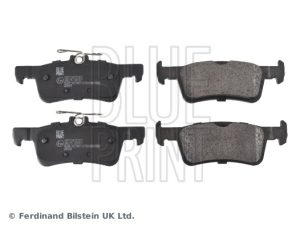 Set placute frana BLUE PRINT ADF124238