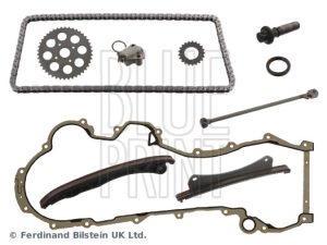 Kit lant de distributie BLUE PRINT ADK87332