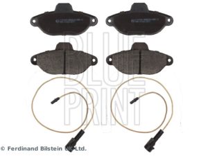 Set placute frana BLUE PRINT ADL144206