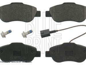Set placute frana BLUE PRINT ADL144207