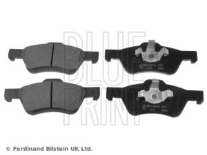 Set placute frana BLUE PRINT ADM542102