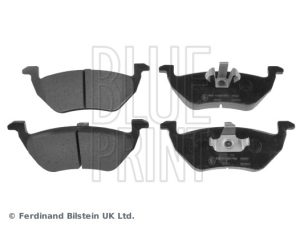 Set placute frana BLUE PRINT ADM542103