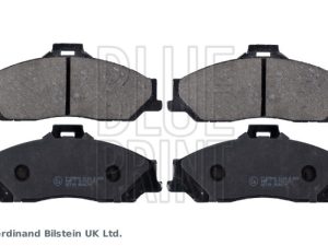 Set placute frana BLUE PRINT ADM54272
