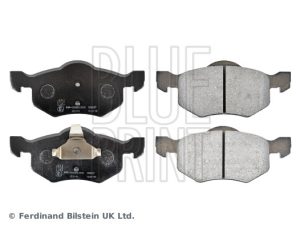 Set placute frana BLUE PRINT ADM54273