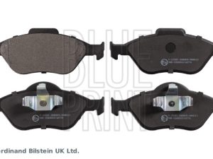 Set placute frana BLUE PRINT ADM54281