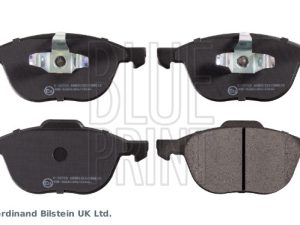 Set placute frana BLUE PRINT ADM54282