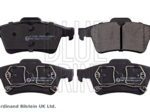 Set placute frana BLUE PRINT ADN142114