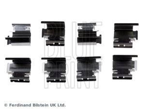 Set accesorii placute frana BLUE PRINT ADT348600