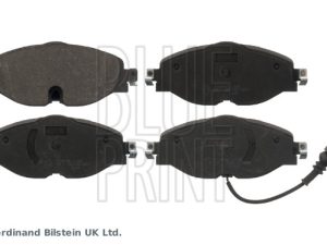 Set placute frana BLUE PRINT ADV184233
