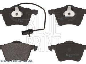 Set placute frana BLUE PRINT ADV184245