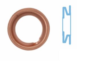 Inel etansare surub drena ulei CORTECO 005568S – FORD | AutoRival