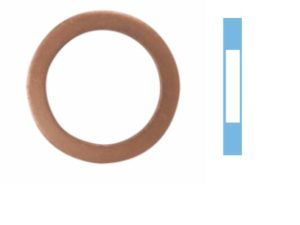 Inel etansare surub drena ulei CORTECO 005660S – FORD | AutoRival