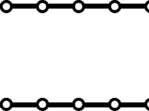 Garnitura baie ulei CORTECO 023986P – FORD | AutoRival