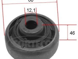 Suport trapez CORTECO 21652917 – FORD | AutoRival
