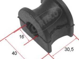 Bucsa bara stabilizatoare CORTECO 21652984 – FORD | AutoRival