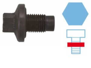 Surub de golire baia de ulei CORTECO 220112S – FORD | AutoRival