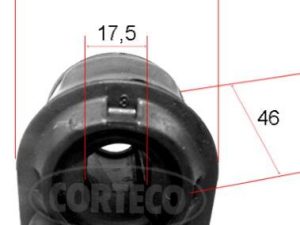 Bucsa bara stabilizatoare CORTECO 49371888 – FORD | AutoRival