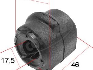 Bucsa bara stabilizatoare CORTECO 80000453 – FORD | AutoRival