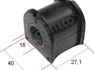 Bucsa bara stabilizatoare CORTECO 80000474 – FORD | AutoRival