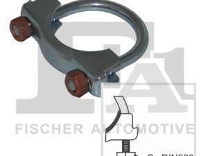 Conector teava sistem de esapament FA1 921-964 – FORD | AutoRival