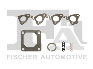 Set montaj turbocompresor FA1 KT130025E – FORD | AutoRival