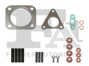 Set montaj turbocompresor FA1 KT130080 – FORD | AutoRival
