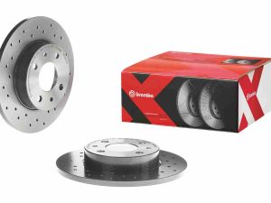 Disc frana BREMBO 08.5085.1X – FORD | AutoRival