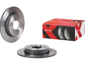 Disc frana BREMBO 08.A029.2X – FORD | AutoRival