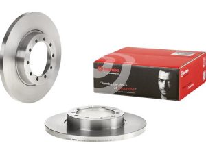 Disc frana BREMBO 08.A363.10 – FORD | AutoRival