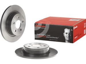 Disc frana BREMBO 08.B601.11 – FORD | AutoRival