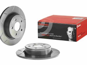 Disc frana BREMBO 08.B601.75 – FORD | AutoRival