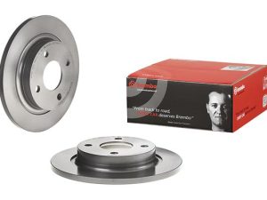Disc frana BREMBO 08.D566.11 – FORD | AutoRival